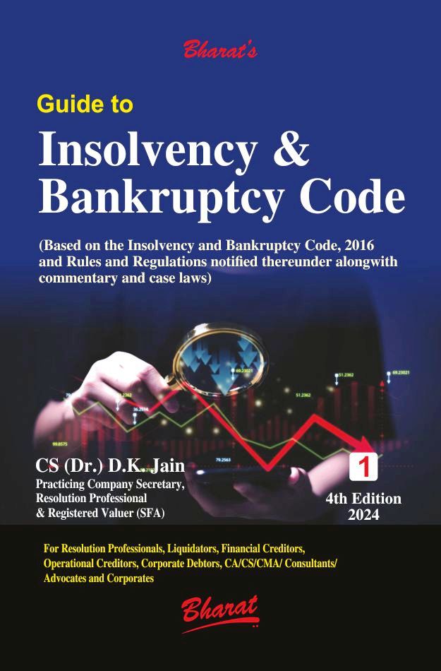 Guide to Insolvency & Bankruptcy Code